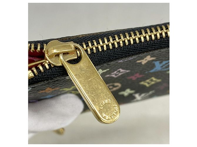 Louis Vuitton Monogram Multicolor Münzbeutel - Ansicht 7