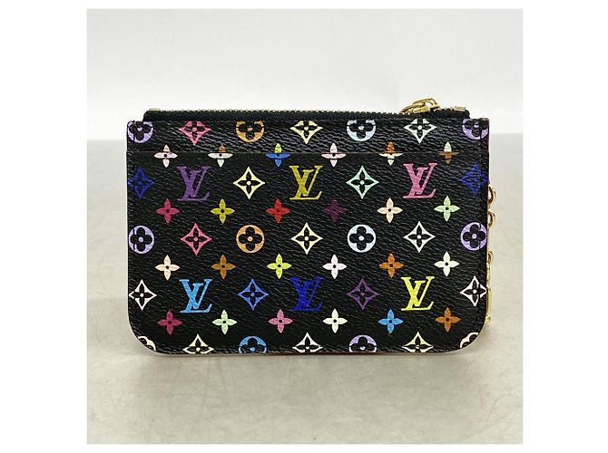 Louis Vuitton Monogram Multicolor Münzbeutel - Ansicht 8