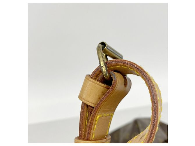 Keepall Bolso Boston Louis Vuitton Marrón - vista 12