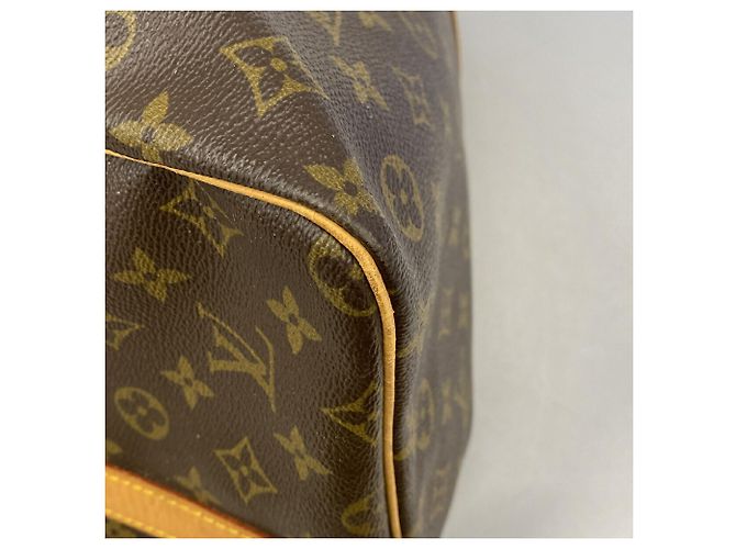 Keepall Bolso Boston Louis Vuitton Marrón - vista 6