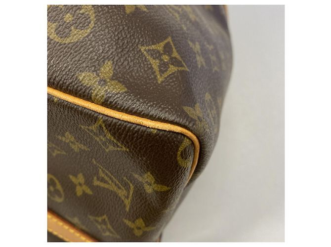 Keepall Bolso Boston Louis Vuitton Marrón - vista 7