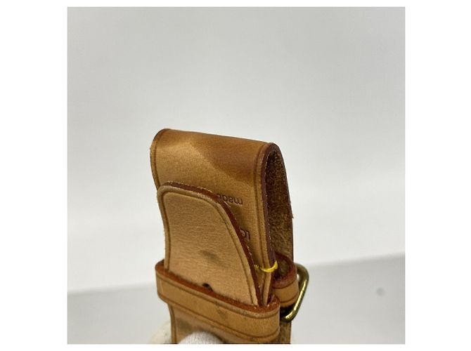 Keepall Bolso Boston Louis Vuitton Marrón - vista 9