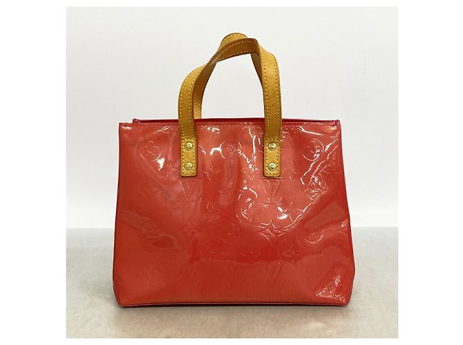 Louis Vuitton Vernis Lead PM Handtasche - Ansicht 11