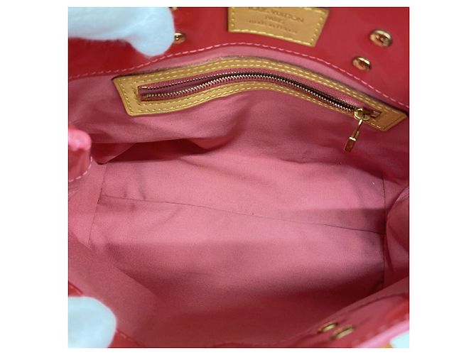 Louis Vuitton Vernis Lead PM Handtasche - Ansicht 4