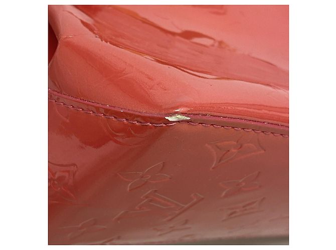 Louis Vuitton Vernis Lead PM Handtasche - Ansicht 6