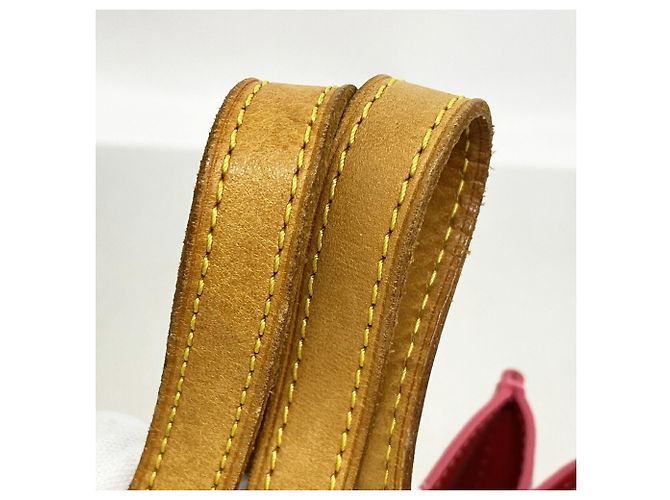 Louis Vuitton Vernis Lead PM Handtasche - Ansicht 7