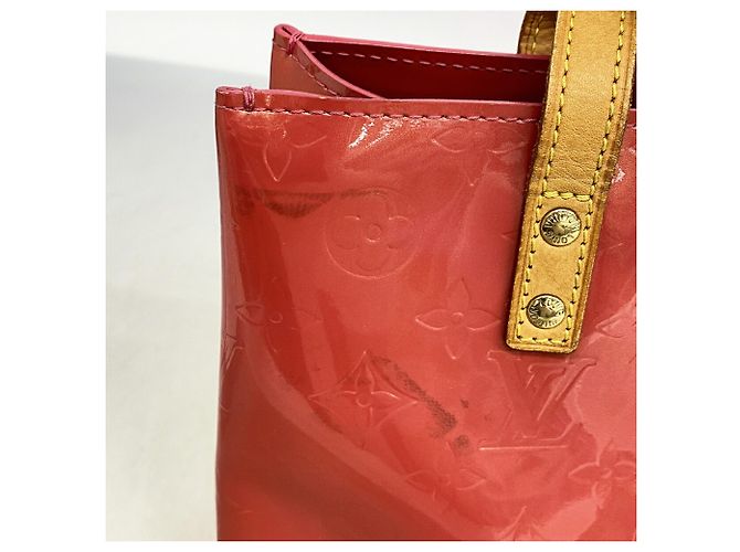 Louis Vuitton Vernis Lead PM Handtasche - Ansicht 9