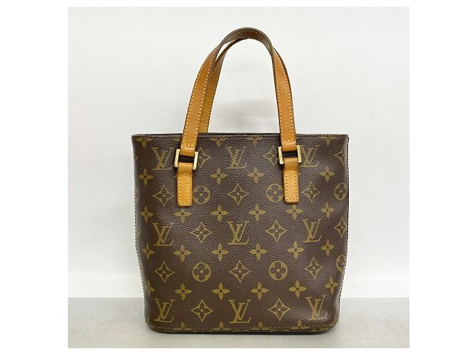 Sac à main Louis Vuitton Monogram Vavin PM - vue 10