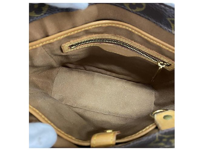 Sac à main Louis Vuitton Monogram Vavin PM - vue 4