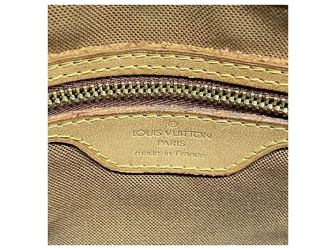 Sac à main Louis Vuitton Monogram Vavin PM - vue 5