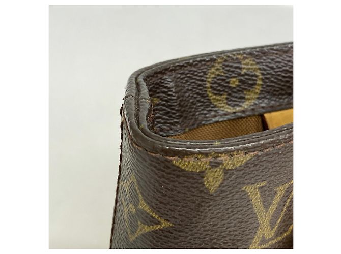 Sac à main Louis Vuitton Monogram Vavin PM - vue 8