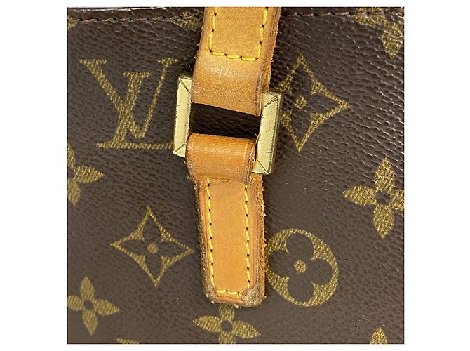 Sac à main Louis Vuitton Monogram Vavin PM - vue 9