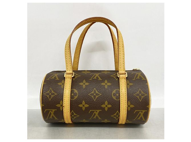 Louis Vuitton Monogram Papillon 19 Handtasche - Ansicht 10
