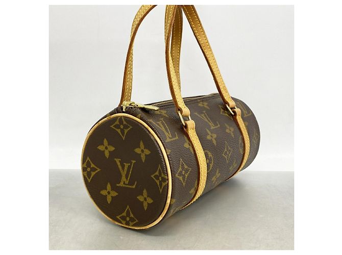 Louis Vuitton Monogram Papillon 19 Handtasche - Ansicht 2