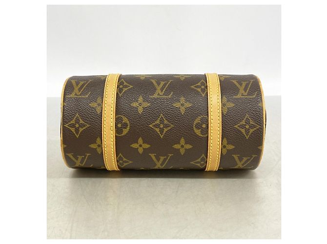 Louis Vuitton Monogram Papillon 19 Handtasche - Ansicht 3