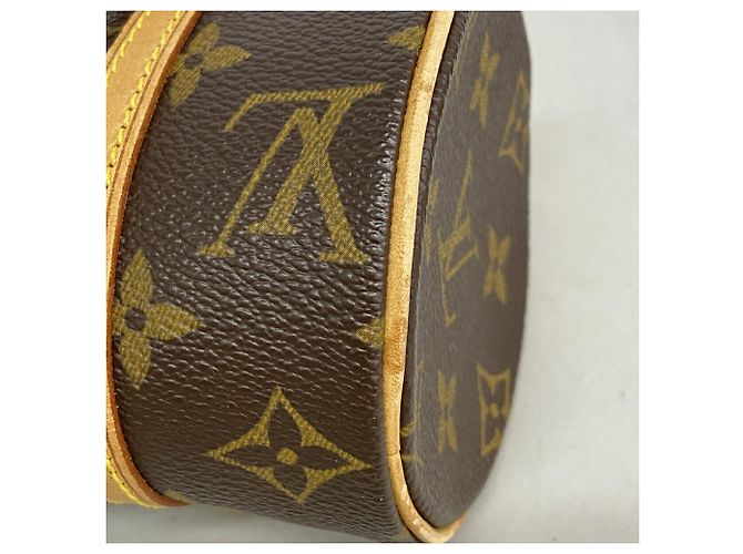 Louis Vuitton Monogram Papillon 19 Handtasche - Ansicht 6