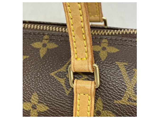 Louis Vuitton Monogram Papillon 19 Handtasche - Ansicht 8