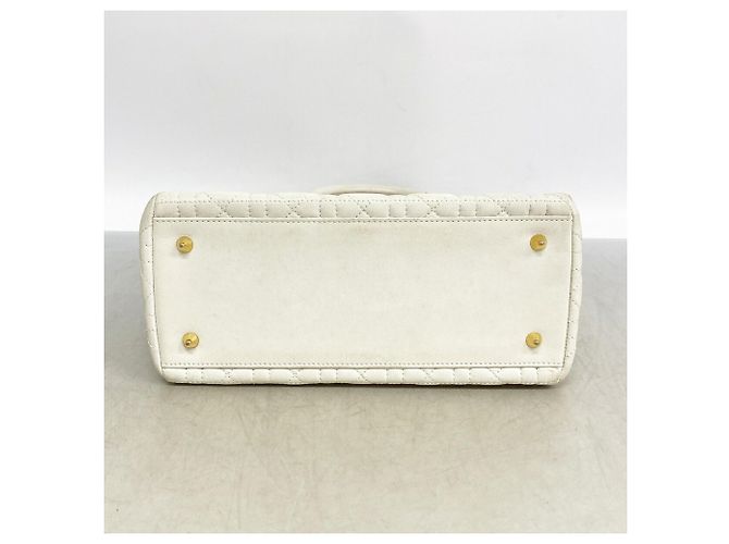 Borsa Christian Dior Cannage Lady Dior - vista 3