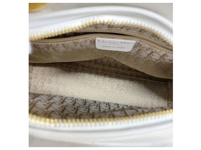 Borsa Christian Dior Cannage Lady Dior - vista 4