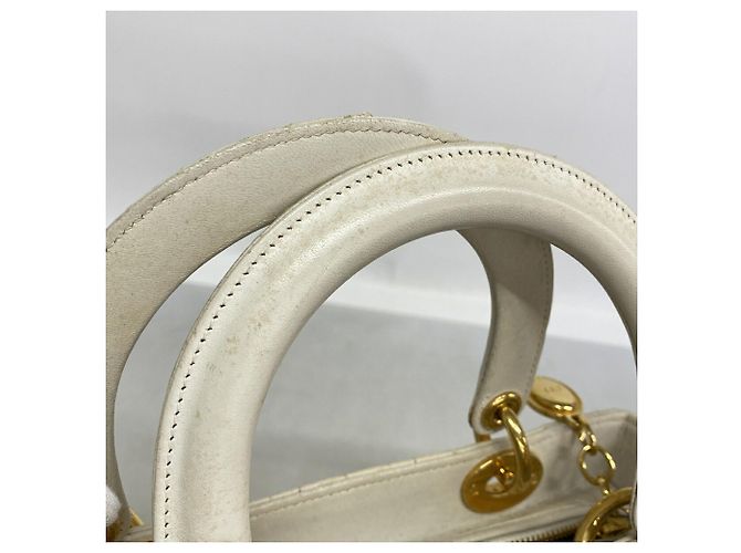 Borsa Christian Dior Cannage Lady Dior - vista 9
