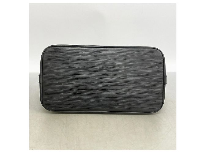 Louis Vuitton Alma Epi Handtasche M52142 Noir - Ansicht 3