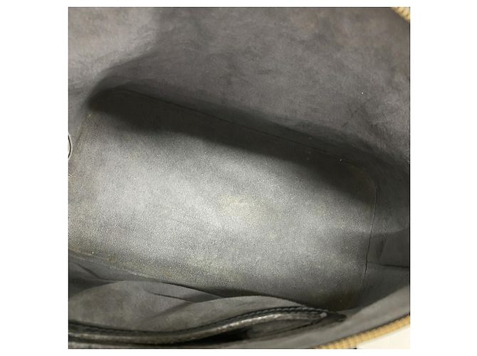 Louis Vuitton Alma Epi Handtasche M52142 Noir - Ansicht 4