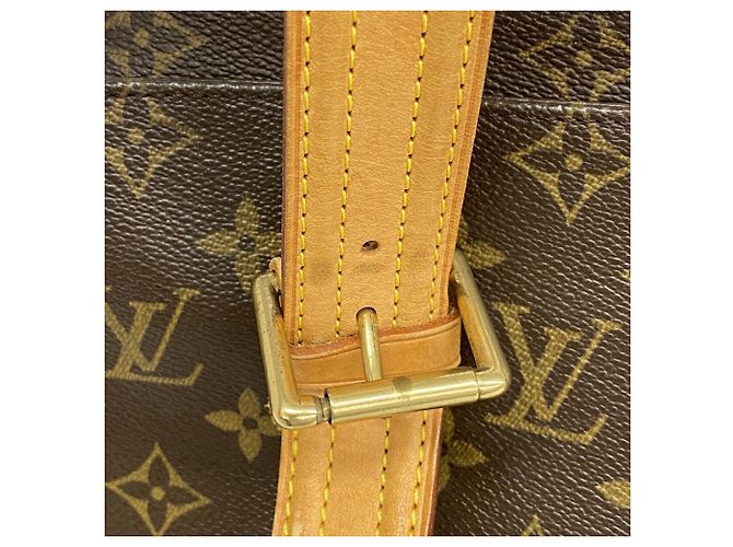 Bolso de hombro Louis Vuitton Monogram Multiplicité - vista 10