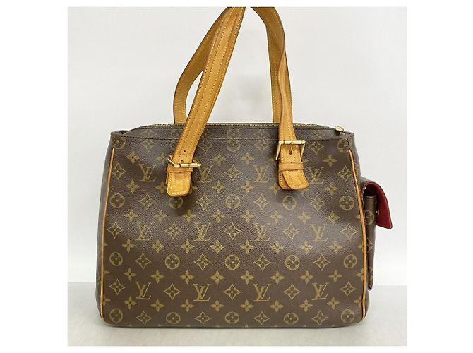 Bolso de hombro Louis Vuitton Monogram Multiplicité - vista 11
