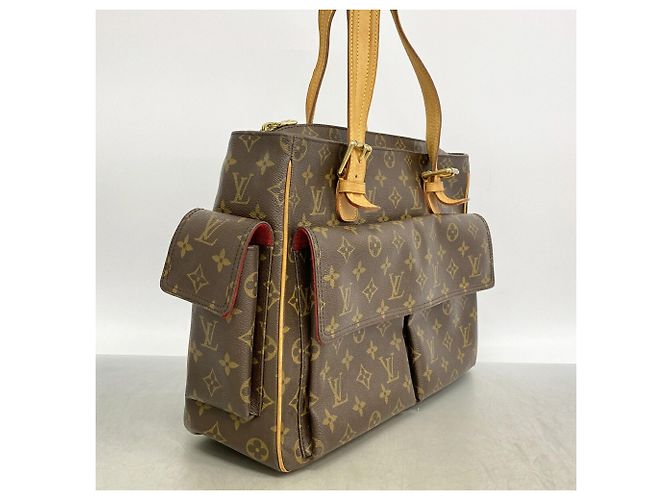 Bolso de hombro Louis Vuitton Monogram Multiplicité - vista 2