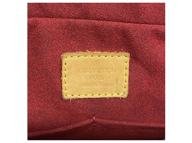 Bolso de hombro Louis Vuitton Monogram Multiplicité - vista 5