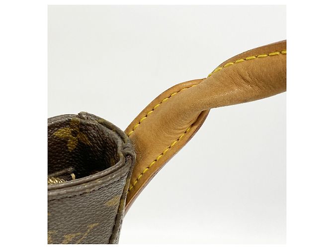 Louis Vuitton Monogram Looping GM Schultertasche - Ansicht 12