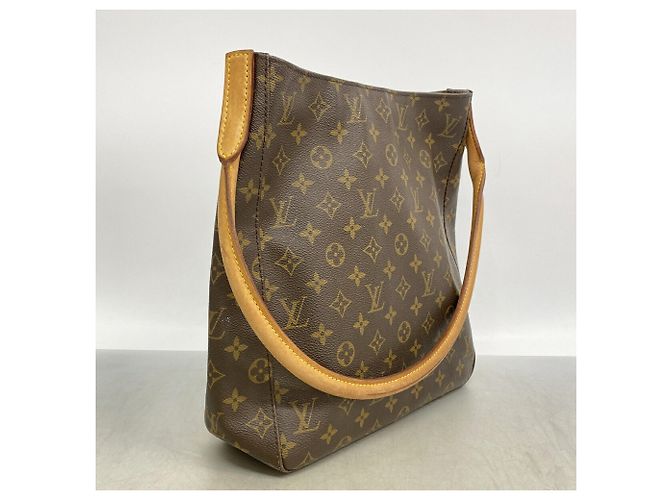 Louis Vuitton Monogram Looping GM Schultertasche - Ansicht 2