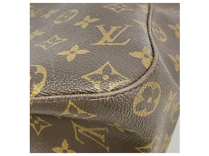 Louis Vuitton Monogram Looping GM Schultertasche - Ansicht 6