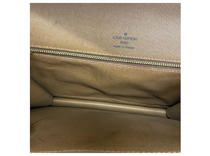 Louis Vuitton Monogram Monceau 28 Handtasche - Ansicht 4