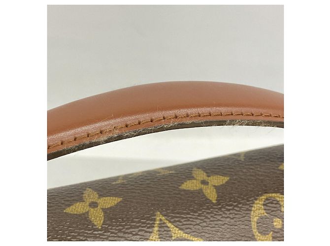 Louis Vuitton Monogram Monceau 28 Handtasche - Ansicht 8