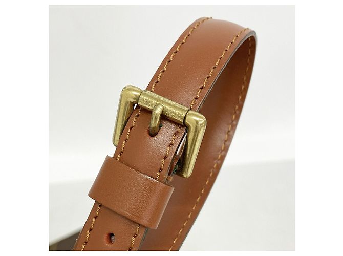 Louis Vuitton Monogram Monceau 28 Handtasche - Ansicht 9