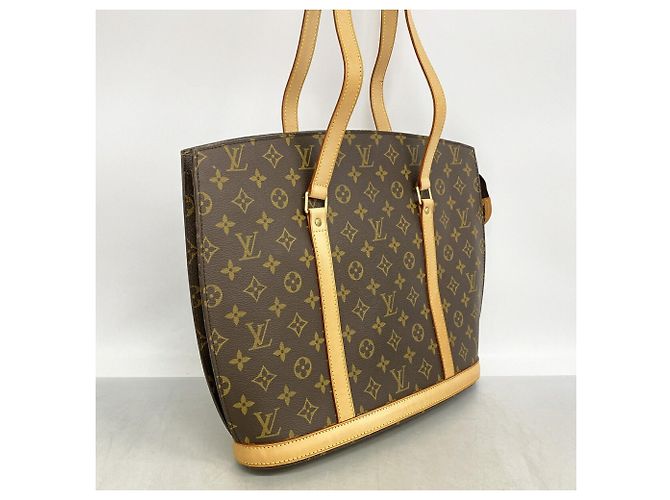Borsa a tracolla Louis Vuitton Monogram Babylon - vista 2