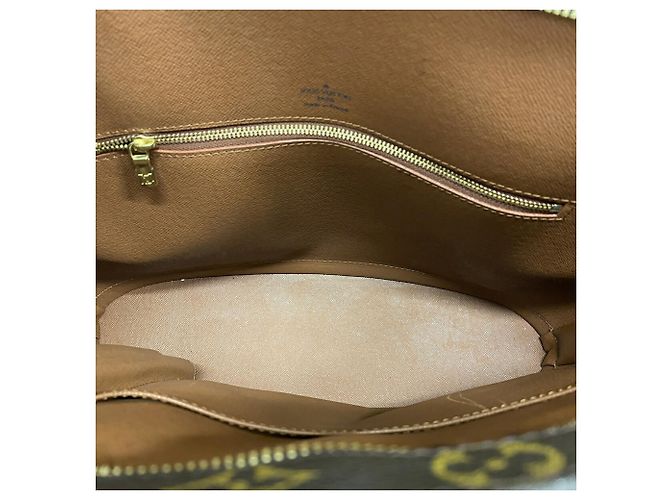 Borsa a tracolla Louis Vuitton Monogram Babylon - vista 4