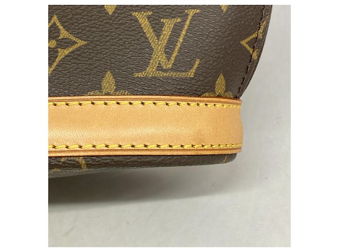 Borsa a tracolla Louis Vuitton Monogram Babylon - vista 6