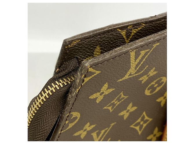 Borsa a tracolla Louis Vuitton Monogram Babylon - vista 8