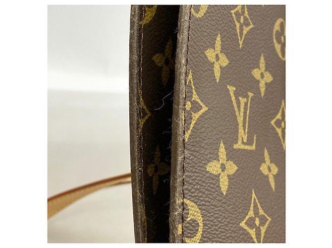 Borsa a tracolla Louis Vuitton Monogram Babylon - vista 9