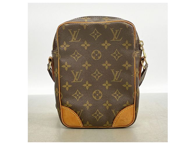 Borsa a tracolla Louis Vuitton Monogram Danube - vista 11