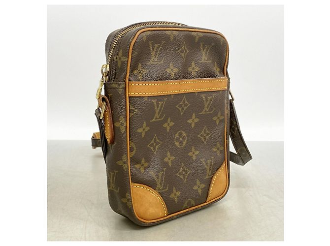 Borsa a tracolla Louis Vuitton Monogram Danube - vista 2
