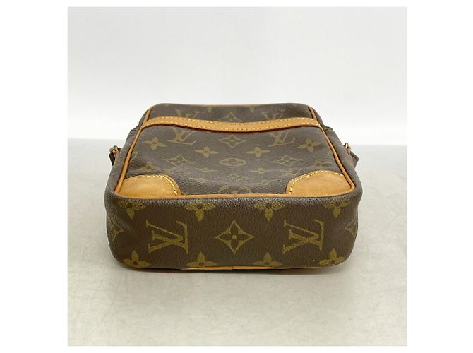 Borsa a tracolla Louis Vuitton Monogram Danube - vista 3