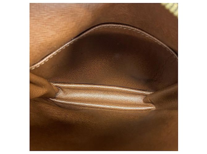 Borsa a tracolla Louis Vuitton Monogram Danube - vista 4