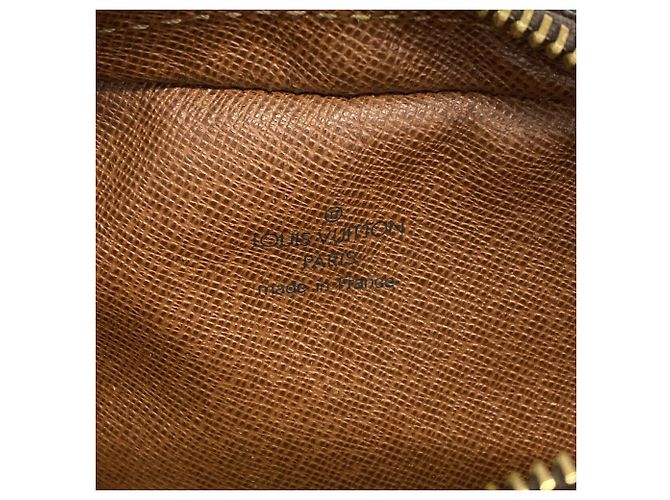 Borsa a tracolla Louis Vuitton Monogram Danube - vista 5