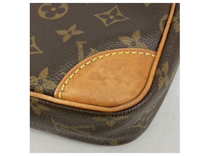 Borsa a tracolla Louis Vuitton Monogram Danube - vista 6