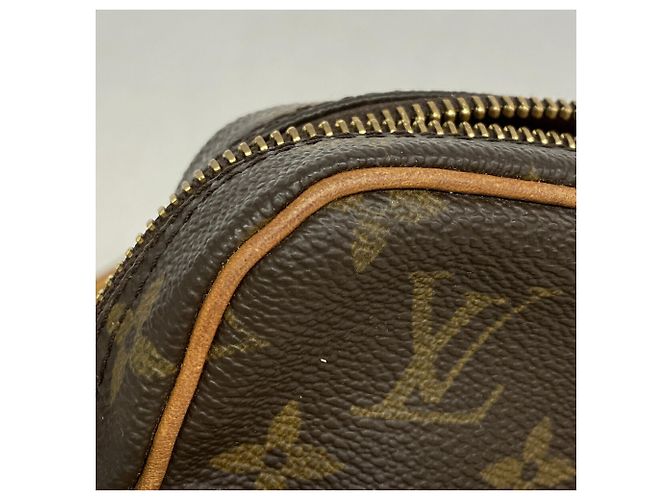 Borsa a tracolla Louis Vuitton Monogram Danube - vista 7