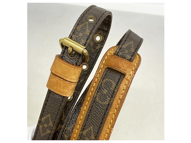 Borsa a tracolla Louis Vuitton Monogram Danube - vista 8