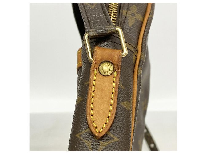 Borsa a tracolla Louis Vuitton Monogram Danube - vista 9